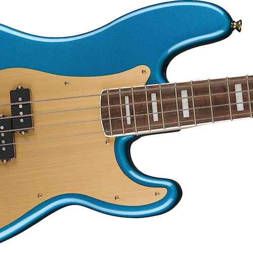 Is the Squier 40th Anniversary Precision Bass a Golden Opportunity?