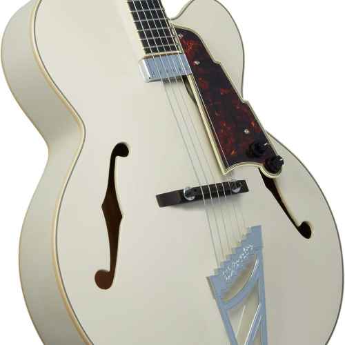 D'Angelico 6 String Hollow-Body Electric Guitar: A Symphony of Elegance and Performance