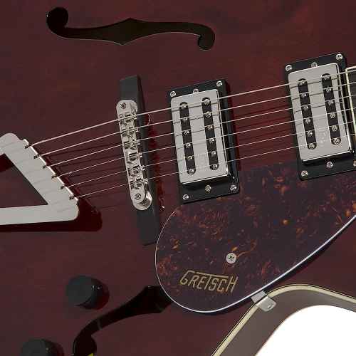 Gretsch G2420 Streamliner - Walnut: A Vintage Beauty Worth Your Attention?