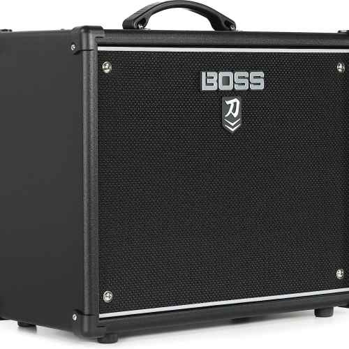 Boss Katana-50 MkII EX: The Perfect Amp for Your Home Studio?